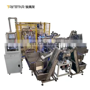 Car Shock Absorbers Repair Machine Resistance Welding Machine thumbnail-1