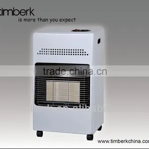 Portable Propane Gas Heaters White Color thumbnail-1