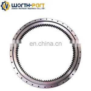 EX70 EX100 EX120 EX200 EX300 Swing Bearing, Swing Bearing for Excavator Spare Parts thumbnail-2