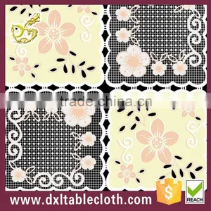 2015 the Edge of the Lace Pvc Table Cover thumbnail-2