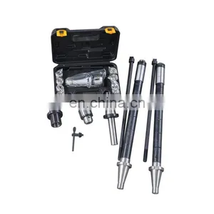Table Milling Machine Manual Universal Bridgeport Milling Machine ZX6350ZA for Metal Milling Function thumbnail-5