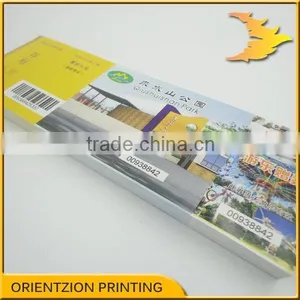 Barcode Ticket Printing thumbnail-3