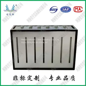 H14 Air Compressor Air Filter Element Engine Front Air Filter thumbnail-1