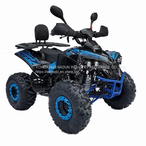 125CC Quad Bike Air Cooled Quad ATV thumbnail-3