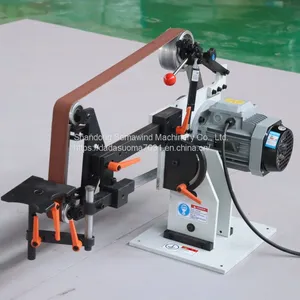Auto Parts Belt Sander Bicycle Belt Sander thumbnail-1