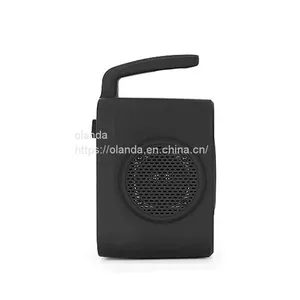 2400Mah Karaoke Player Speaker High Power 11W Wireless Blue Tooth Speaker Factory thumbnail-4