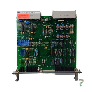ABB 07KT98C GJR5253100R028 Programmable Processor Unit thumbnail-1