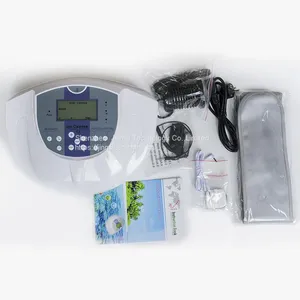 2024 Ionic Footbath Detox Ion Foot Spa Machine thumbnail-1