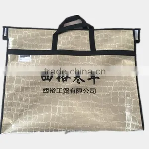 Transparent Plastic Garment Bag/Suit Cover/Suit Bag thumbnail-2