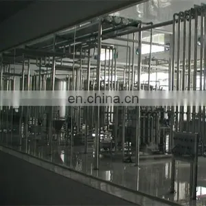 Small Mini Fruit Juice Paste Vegetable Jam Processing Production Line thumbnail-1