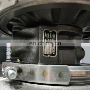 Complete Turbo CAT3412 C2485 312002 179-567 194848 7C2485 3412 3412C SR4 thumbnail-4