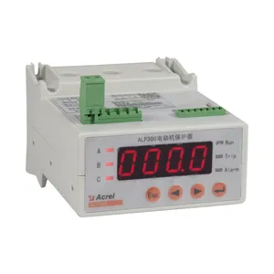 Acrel ALP300-100/C Protector to Protect Motor in Working Feeder Protector Rele de Proteccion de Motor thumbnail-1