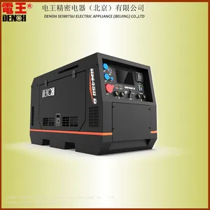 Multi-function Welder Diesel Engine Welding Machine Generator Hot Selling thumbnail-3