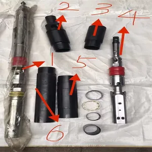 Aq Bq Nq Hq Pq Wireline Drilling Double Tube Core Barrels thumbnail-5