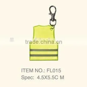 2014 Safety Reflective Keychain thumbnail-1
