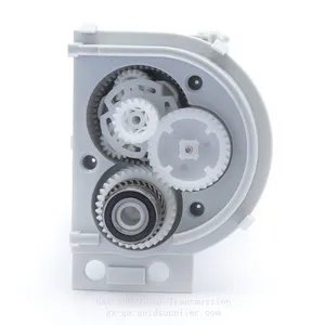 Smart Furniture Gearbox, Automatic Drawer Plastic Gearbox thumbnail-5