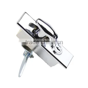 CE ROHS Feilei High Quanity Safe Plane Cabinet Lock thumbnail-3
