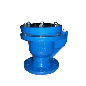 Ductile Iron JKR AWWA DN80 Single Orifice Combined-type Air Release Valve thumbnail-1