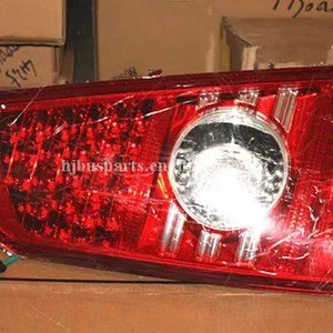 Bus Tail Lights 4133-00077 ZK6122 Rear Light Bus Auto Lighting System thumbnail-4