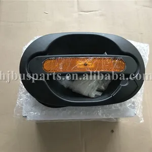 Other Performance Parts Good Quality Original Auto Accessories 5940-10481 Warehouse Lock ZK6107HA Rear Door Lock Body thumbnail-4