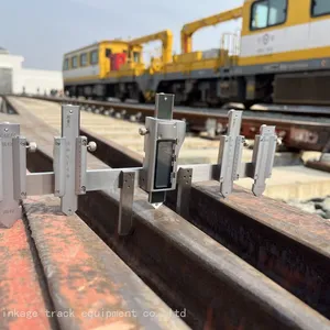 LJ-ZC-A Digital Rail Vertical Frog Wear Gauge thumbnail-1