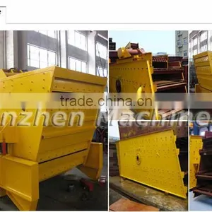All Steel Construct Long Sieving Lifetime Circular Vibrating Sieve For Stone thumbnail-5