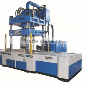 TK-1600S Vertical Plastic Injection Machine thumbnail-6