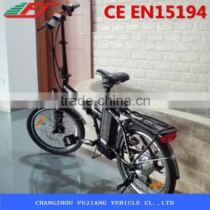 36v 10ah Electric Mini Bike,mini Pocket Bike Bicycle With 20 Inch Tyre thumbnail-6
