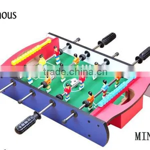 MINI BABY-FOOT TABLE/TABLE FOOTBALL/KICKER TABLE/SOCCER TABLE thumbnail-3