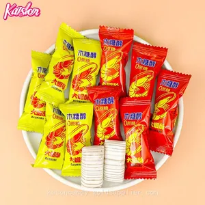 Chinese Style Xylitol Sugar-free Nuts Crisp Candy thumbnail-1
