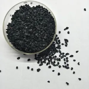 Granular Activated Carbon Effective for Gas Phase Adsorption Waste Water Treatment Activated Carbon Made in China thumbnail-2