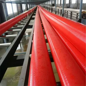 Large Diameter Frac TPU Oil Hose thumbnail-2