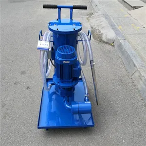 Waste Oil Filtration Impurity Machine Lubricating Oil Filter Machine thumbnail-2