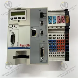 Advanced Rexroth CML40.2-SP-330-NA-NNNN-NW Intelligent Drive Controller thumbnail-1