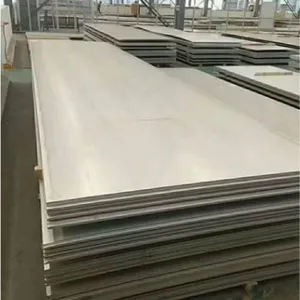 AISI 201 304 304L 316 316L Stainless Steel Sheet 2b Ba No. 4 Hl Surface thumbnail-1