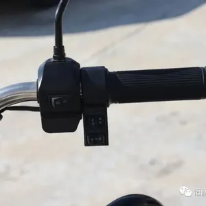 1.1-meter Tablet - Practical at Home China Cheap 3 Wheel Electric Cargo Truck Electric Cargo Tricycle thumbnail-3