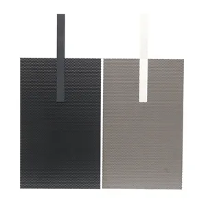 Titanium Anode Mesh With MMO Ruthenium-Iridium Coating and Cathode Electrolytic Mesh Without Coating thumbnail-2
