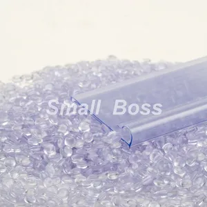 UPVC Granules Compound Pellet PVC Blend Mixers for Panels Shutter Channel Roofing Production thumbnail-6