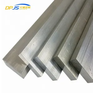 Chinese Supply Rectanglular Aluminum Busbar 1060 H18/5052 H24/5052 H22 Color Coating For Environmental Protection Equipment thumbnail-3