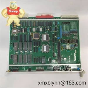 ALSTOM ECPU_1 (N895600512D / N895600051C / N895600200Q) – Central Processor Module for Legacy Control and Protection Racks thumbnail-1
