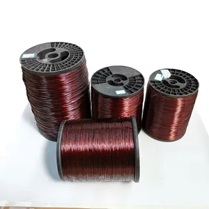 Self-Bonding Enamelled Wire 0.3mm for Coil Winding in Electronics thumbnail-2