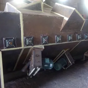 Manufacturer Produces Steel Pipe Internal and External Shot Blasting Machine, Steel Surface Structure Through Type Surface Treatment thumbnail-4