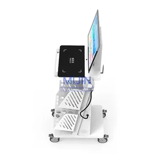 Smart Library Equipment:RFID Mobile Inventory Cart Library Inventory Management for Books thumbnail-5