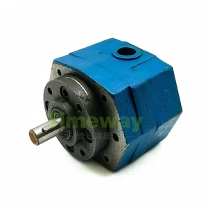 BB-B6 Hydraulic Cycloid Gear Oil Pump BB-B2.5 BB-B4 BB-B10 Rotary Pump Low Pressure Oil Pump thumbnail-2