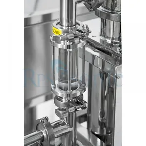 Factory Supply Ultrasonic Extraction System Ultrasonic Homogenizer With Stirrer for the Propolis Solution in Ethanol thumbnail-3