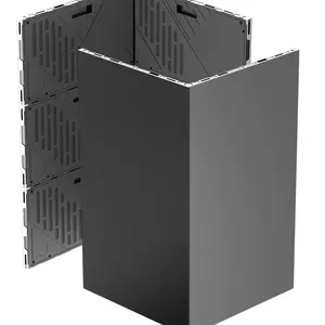 Good Price P0.7 LED Video Wall High Quality COB Technology LED Screen thumbnail-1