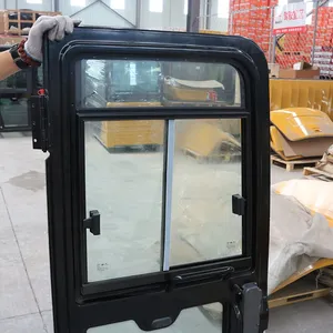 Practical Hot Sale Sany Excavator Spare Parts Vidrio Lateral Puerta Sany Sy75c thumbnail-2