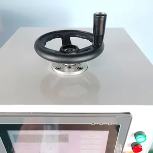 ISO 811 Textil-Hydrostatischer Druckprüfer thumbnail-3