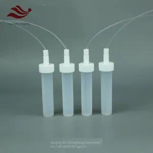 Anti-corrosion Pfa Distillation Flask Customized With Distillation Apparatus, Alkyl Mercury Distillation Device, and Methyl Mercury Separation and Purification System thumbnail-4