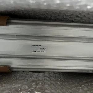 100% Original SMC Air Cylinder CP96SB80-320C CP96SDB125-400 Rod-Type Standard Cylinder,High-temperature Resistant Cylinder thumbnail-3